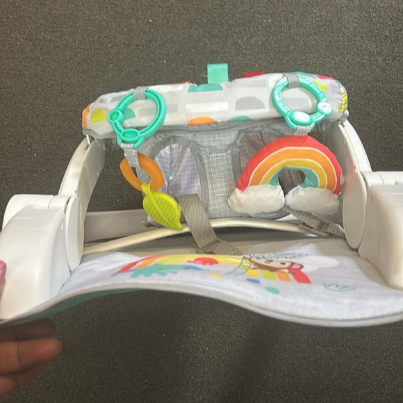 Bright Stars Sit me up baby chair - Picture 6 of 11